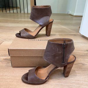Lucky Brand Sandal Heel